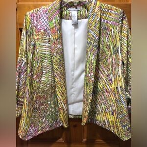 EUC Women’s Alberto Makali Lined Cropped Jacket